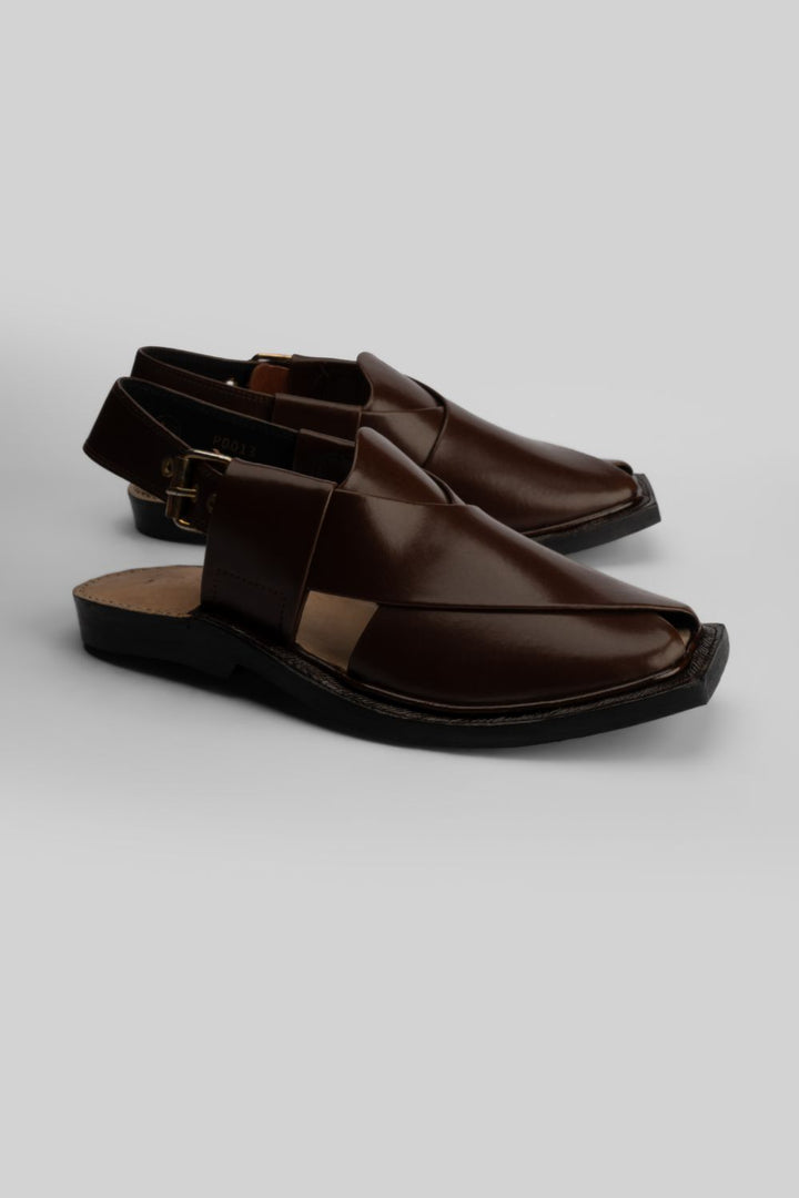LOGO VALENCRUST SANDAL