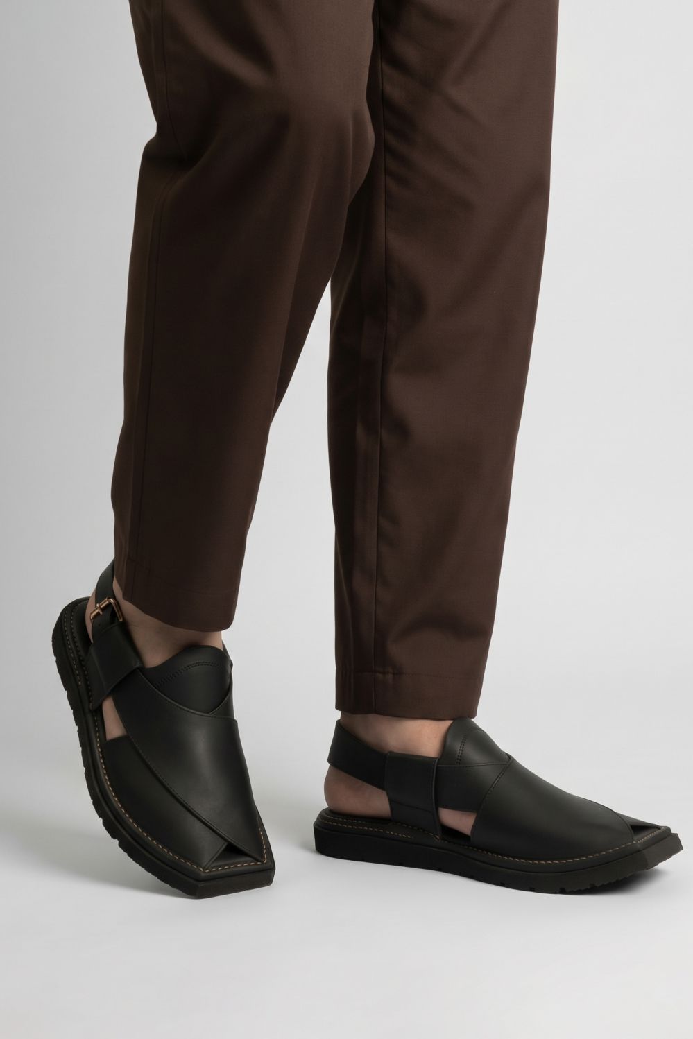 LOGO ARELIUS SANDAL