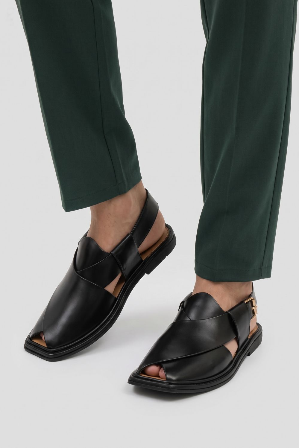 LOGO LUCADE SANDAL