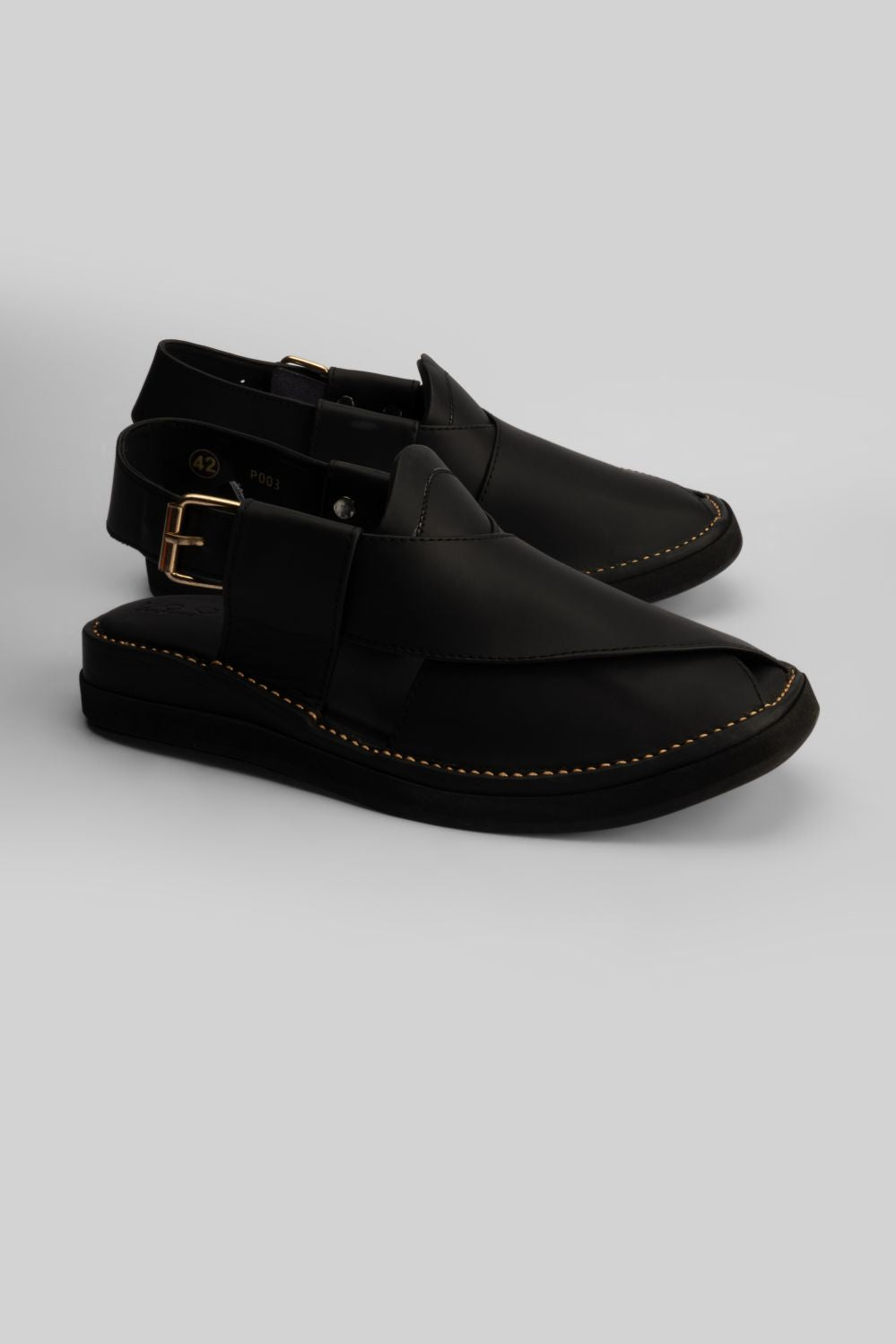 LOGO PELER SANDAL