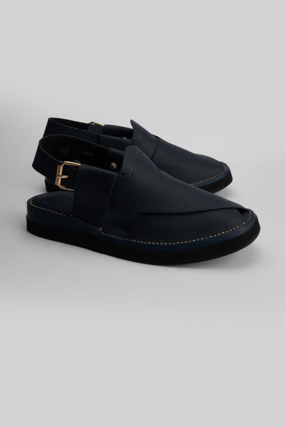 LOGO PELER SANDAL