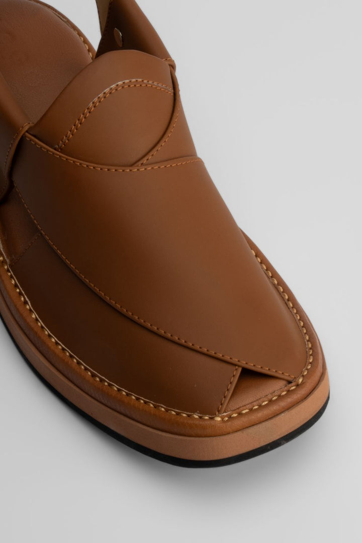 LOGO PELER SANDAL