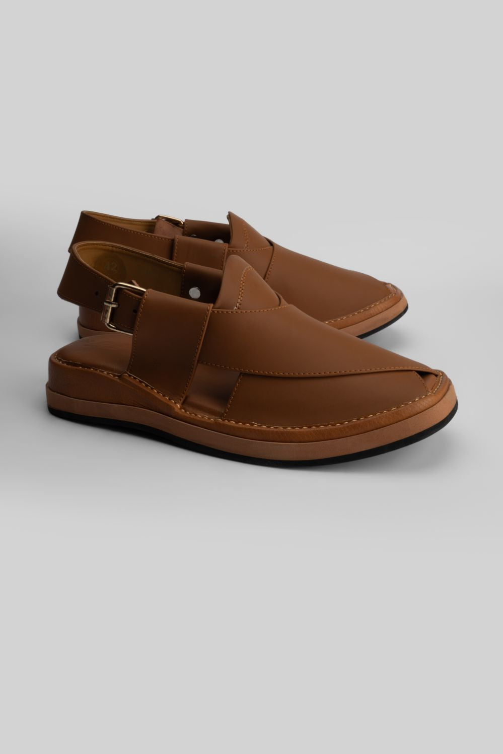 LOGO PELER SANDAL