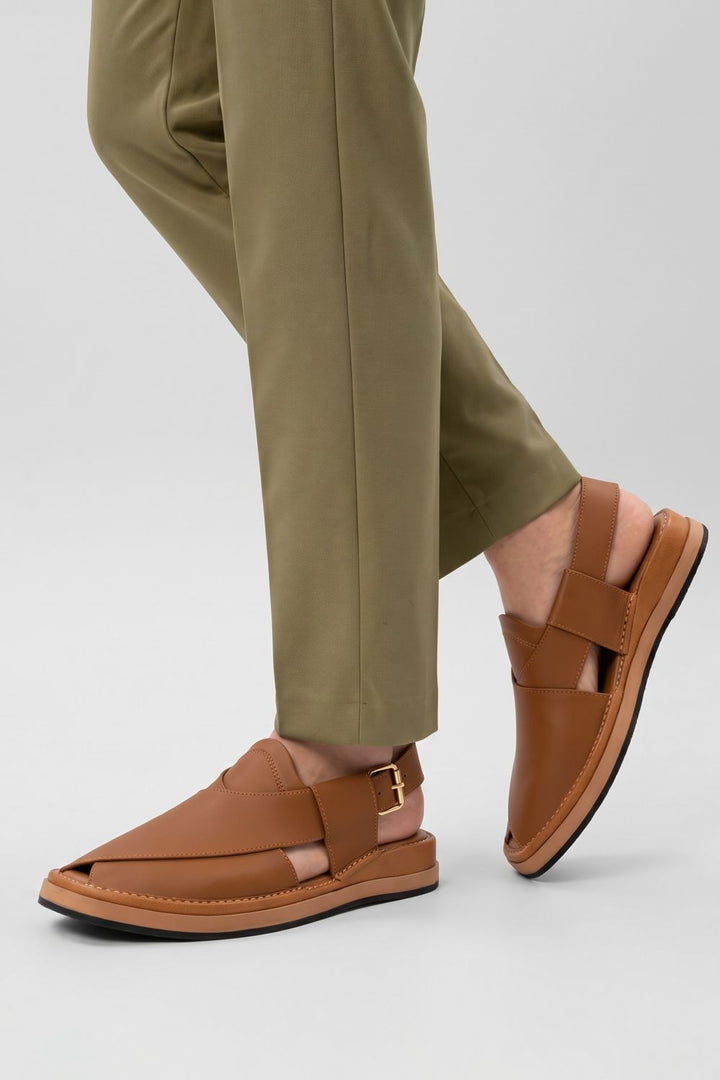 LOGO PELER SANDAL