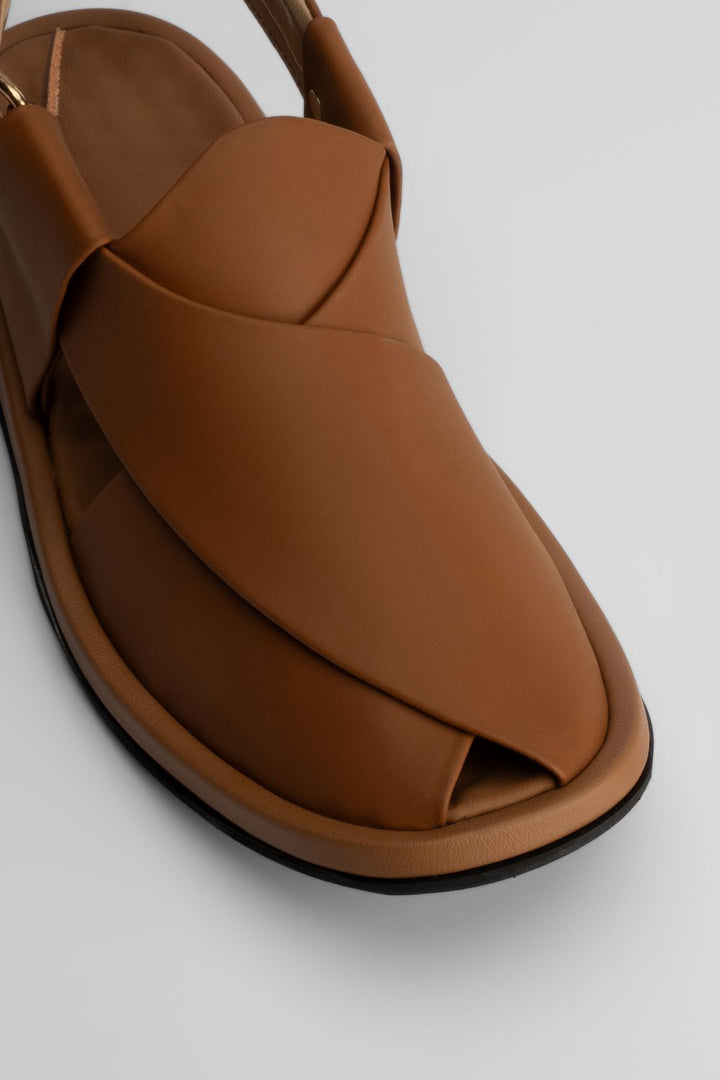 LOGO NIRVENA SANDAL