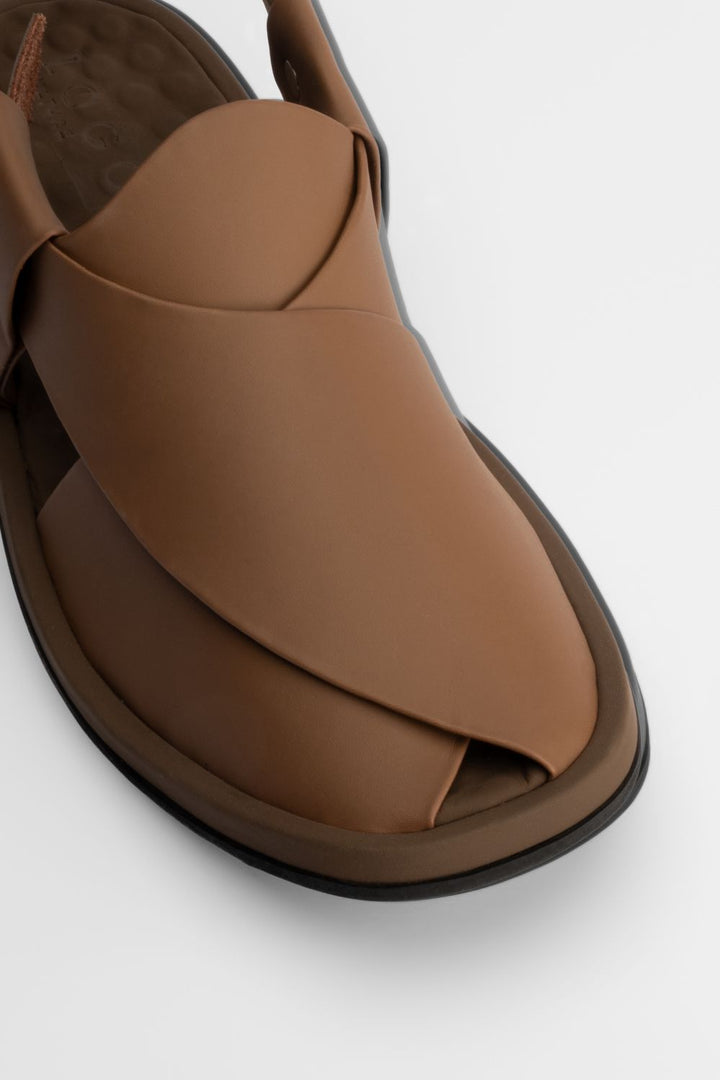 LOGO NIRVENA SANDAL