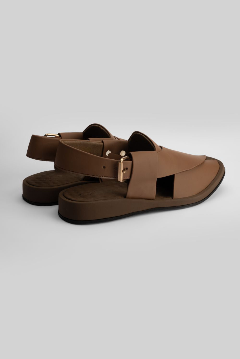 LOGO NIRVENA SANDAL