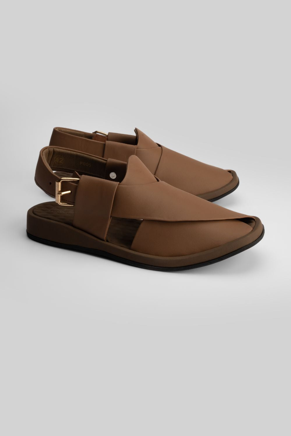 LOGO NIRVENA SANDAL