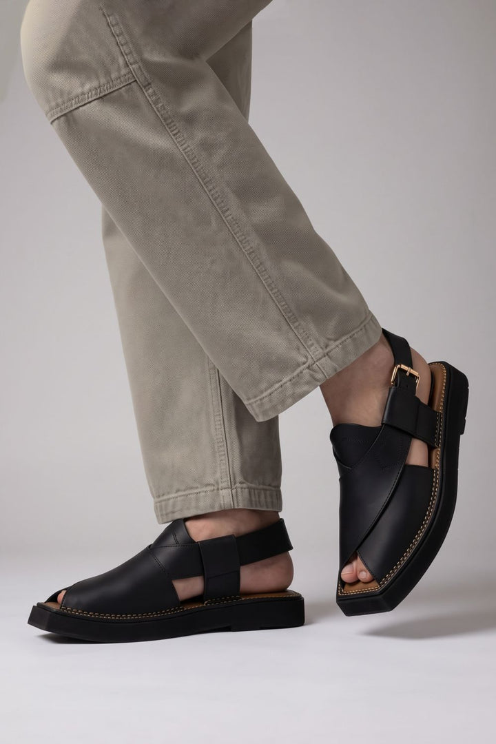 LOGO BELAROCHE SANDAL