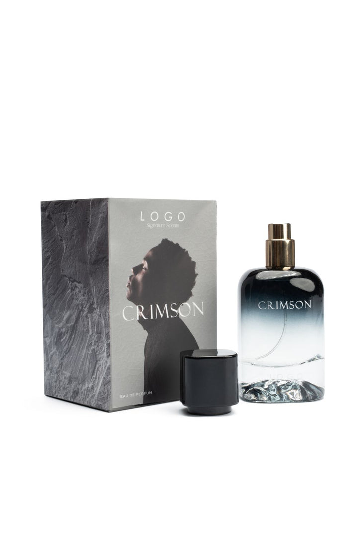 LOGO CRIMSON PERFUME
