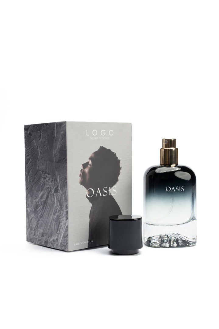 LOGO OASIS PERFUME