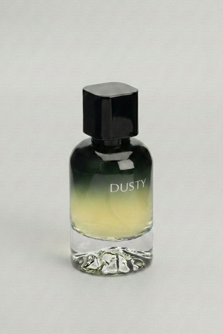 LOGO DUSTY PERFUME