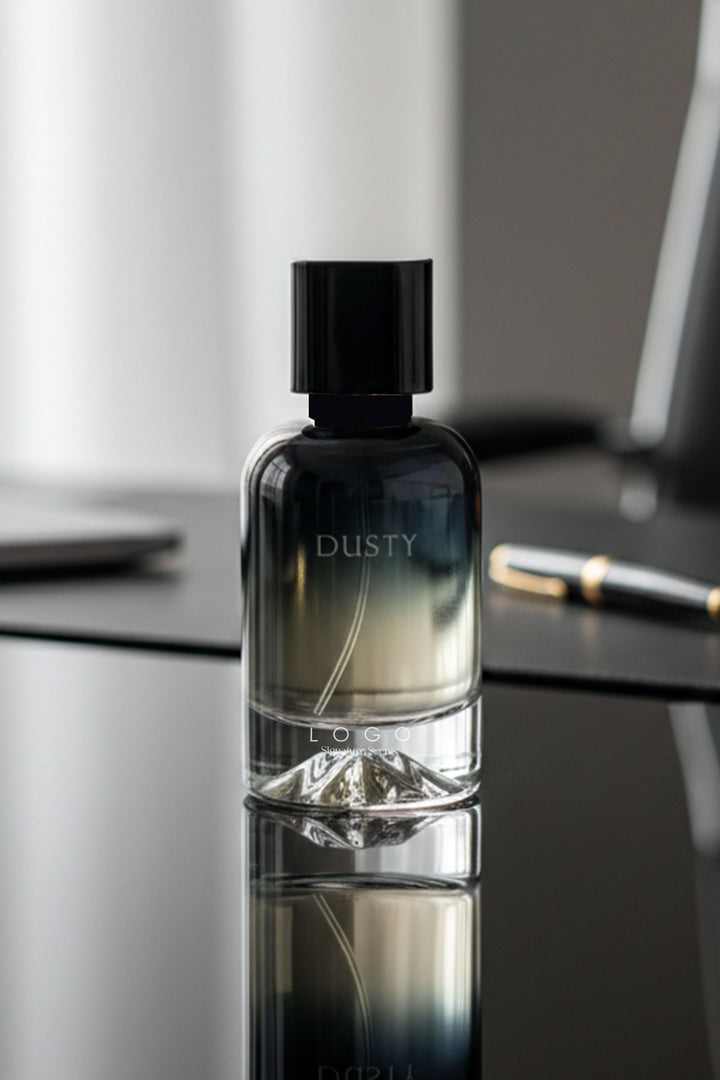 LOGO DUSTY PERFUME