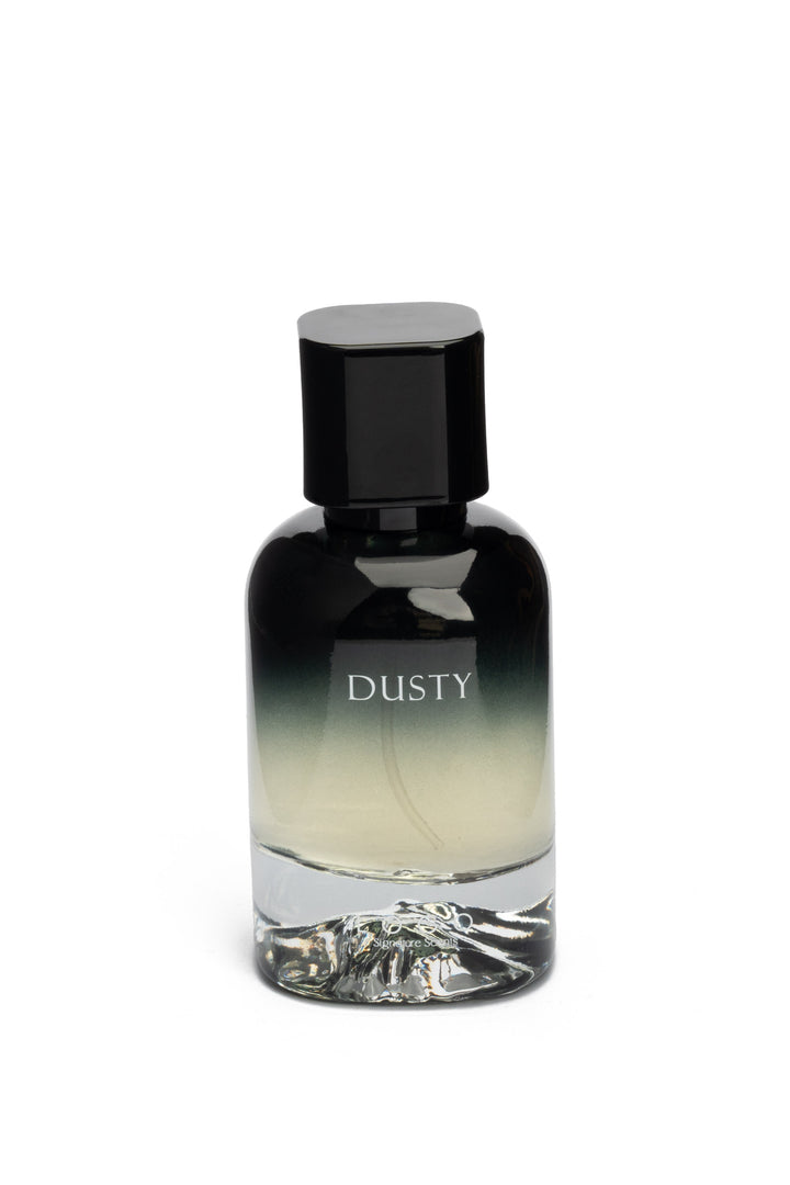 LOGO DUSTY PERFUME