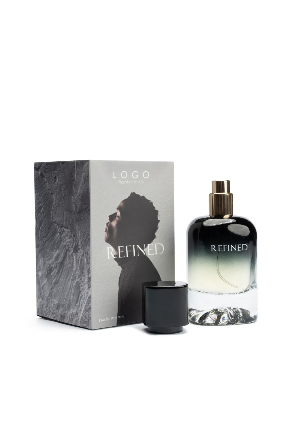 LOGO REFINED PERFUME