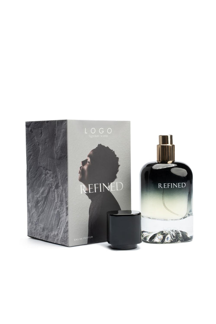LOGO REFINED PERFUME