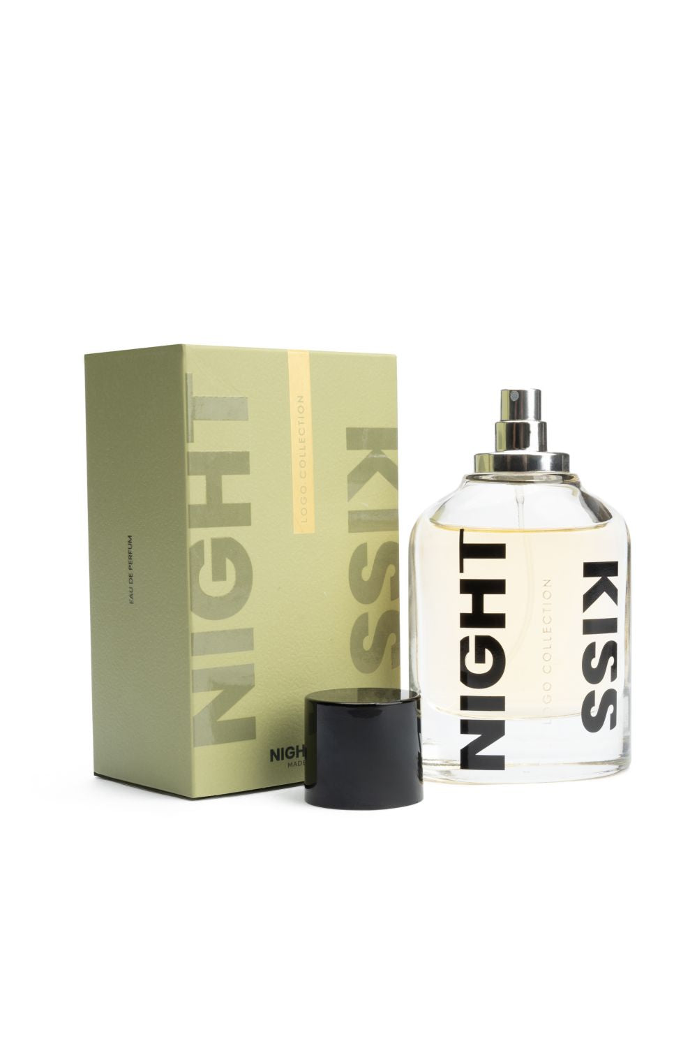 LOGO NIGHTKISS PERFUME