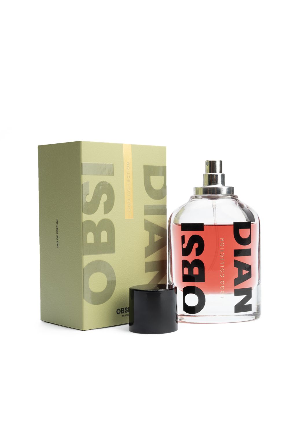 LOGO OBSIDIAN PERFUME