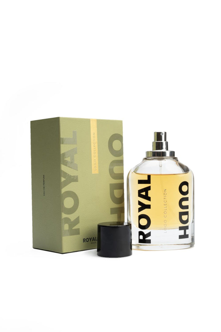 LOGO ROYAL OUDH PERFUME