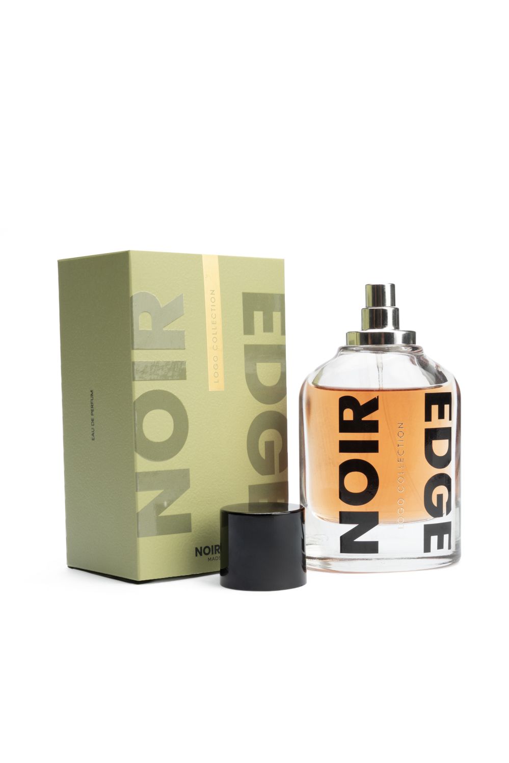 LOGO NOIR EDGE PERFUME