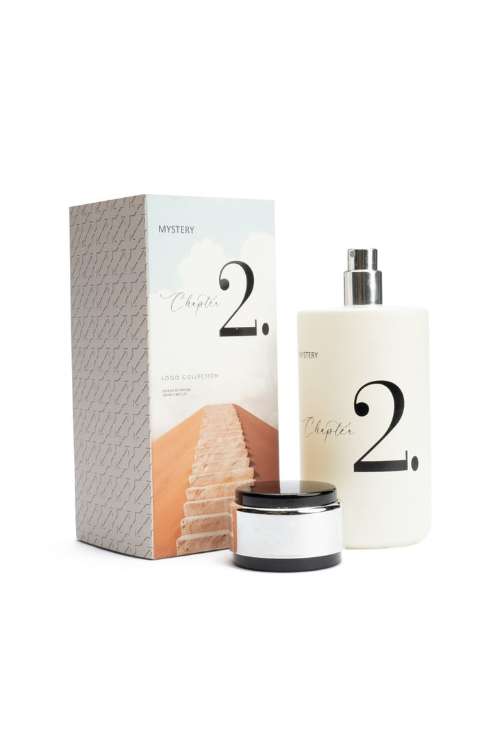 LOGO MYSTERY PERFUME