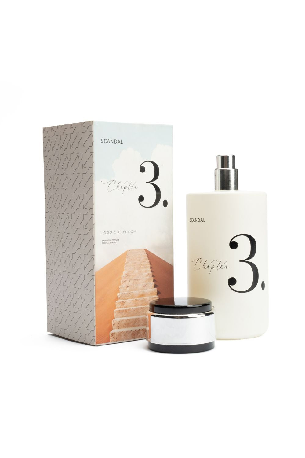 LOGO SCANDLE PERFUME