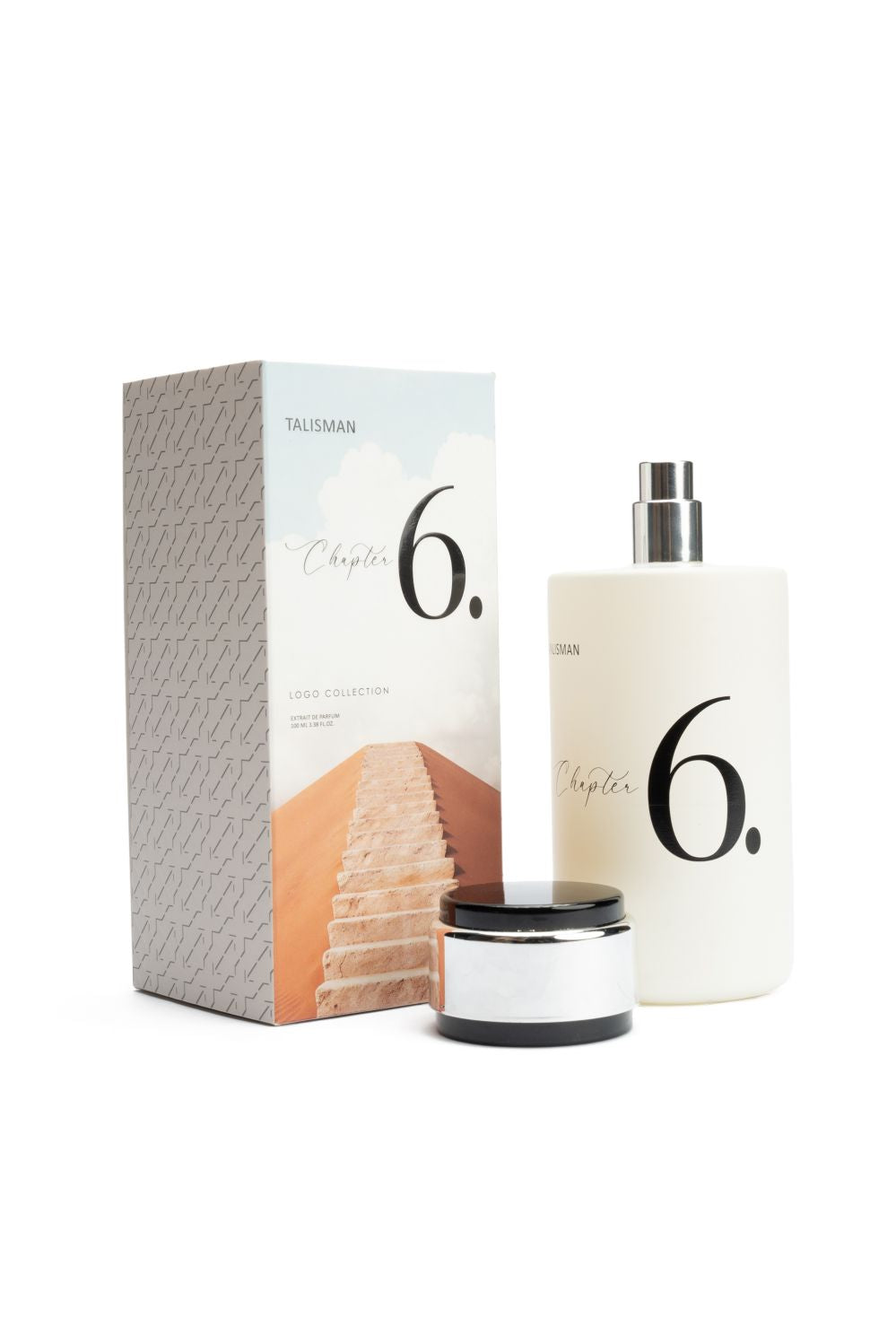 LOGO TALISMAN PERFUME