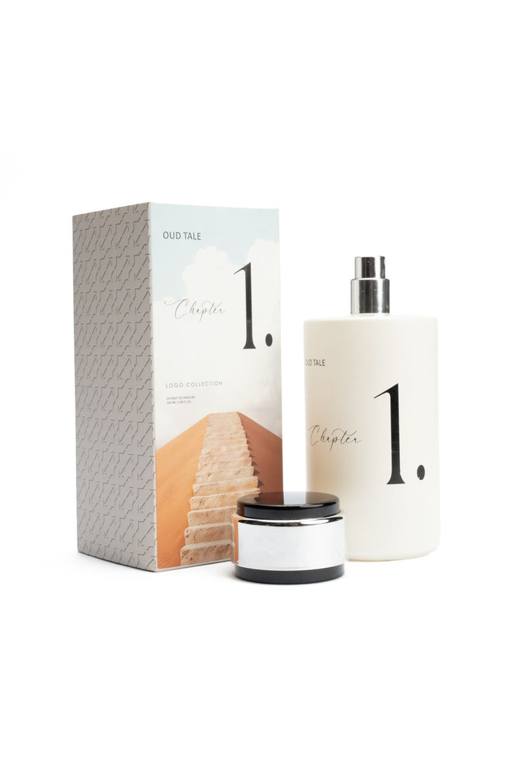 LOGO OUD TALE PERFUME