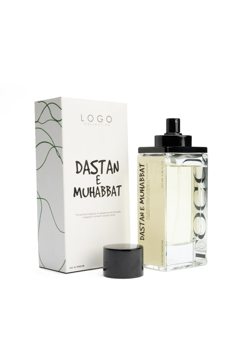 LOGO DASTAN E MUHABAT PERFUME