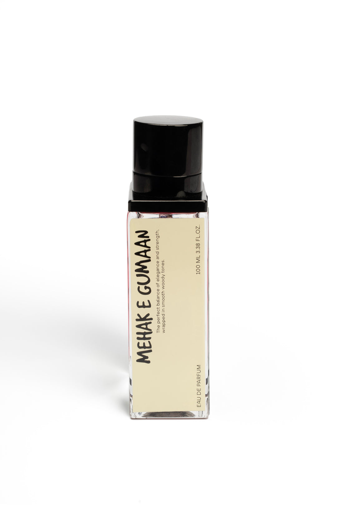 LOGO MEHAK E GUMAAN PERFUME