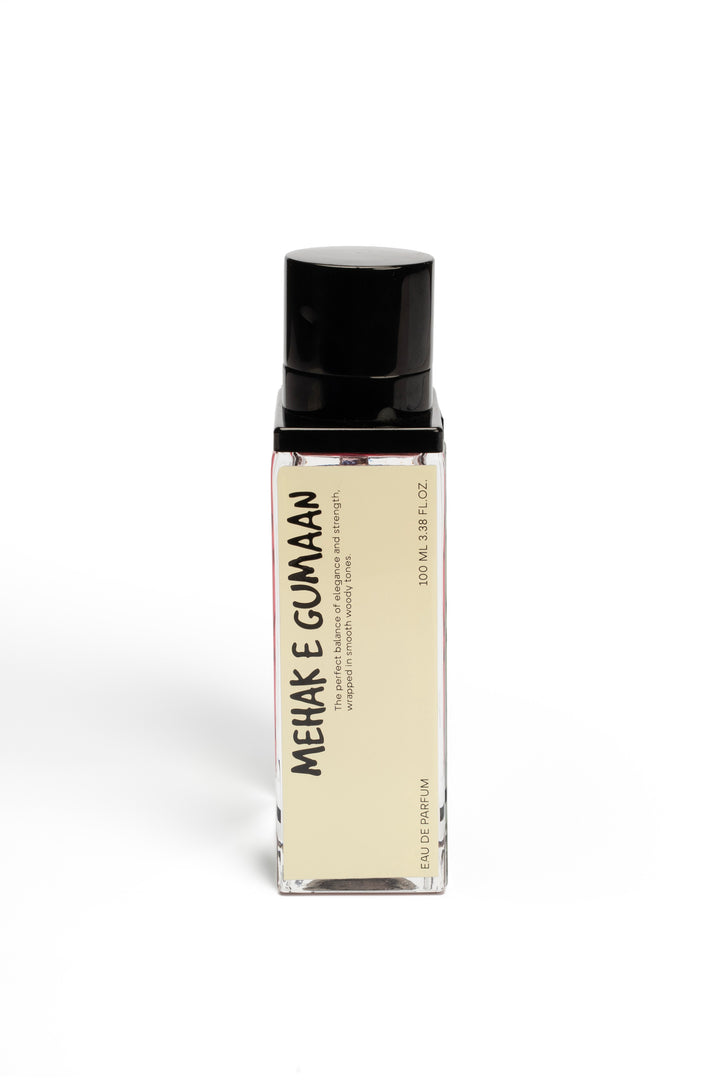 LOGO MEHAK E GUMAAN PERFUME