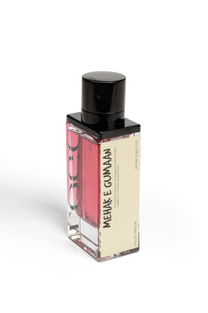 LOGO MEHAK E GUMAAN PERFUME