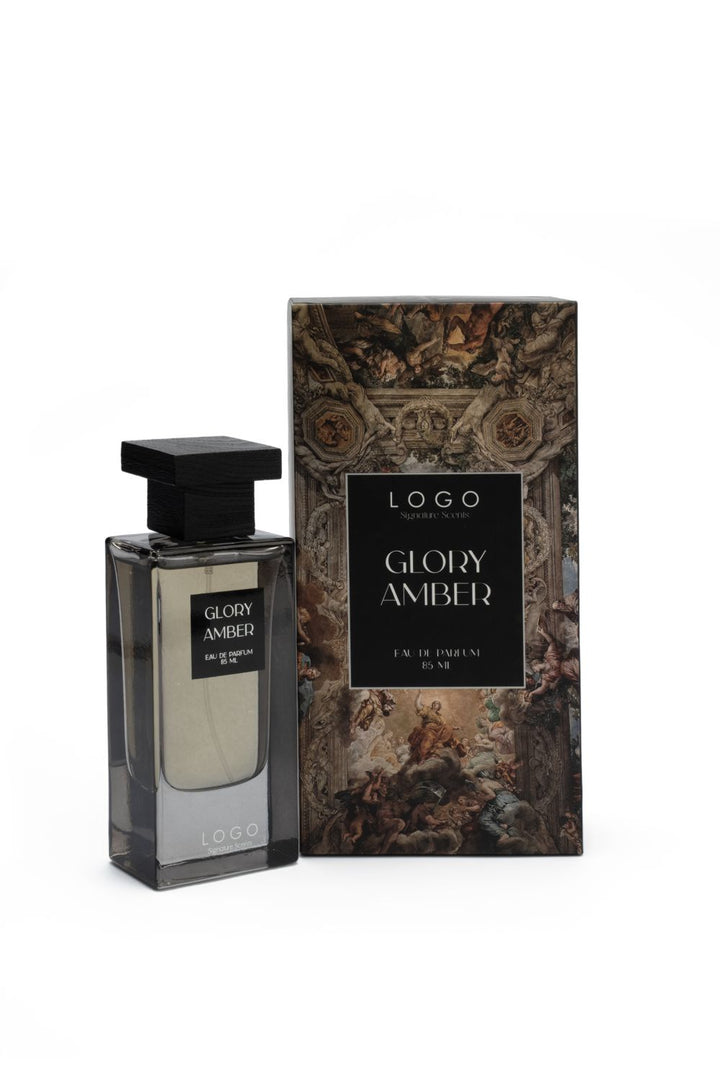 LOGO GLORY AMBER PERFUME
