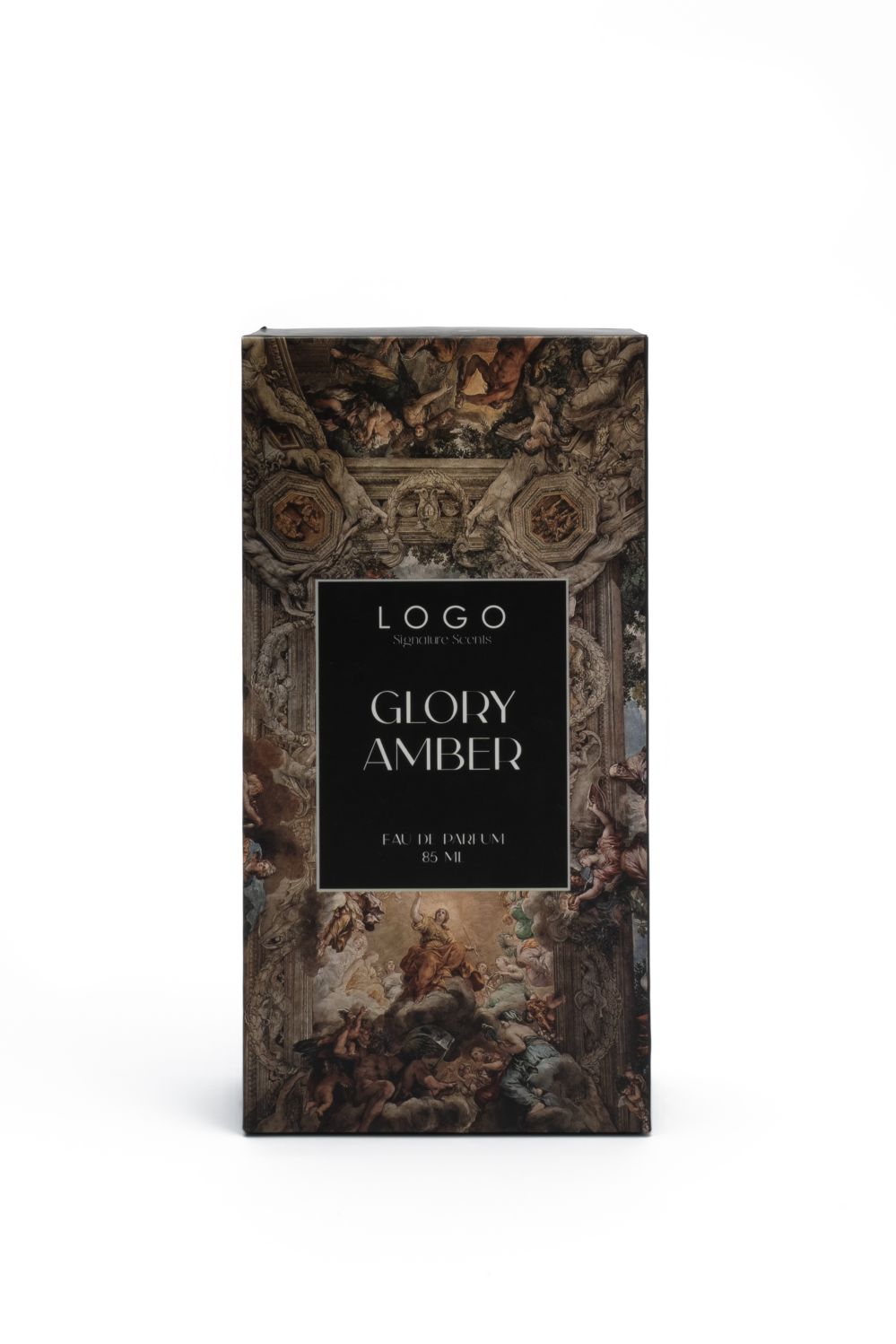 LOGO GLORY AMBER PERFUME