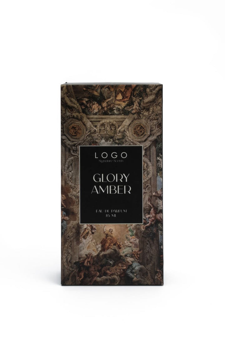 LOGO GLORY AMBER PERFUME