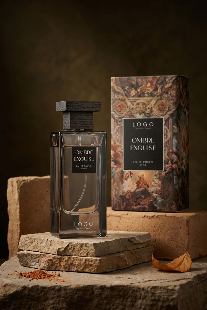 LOGO OMBRE EXQUISE PERFUME