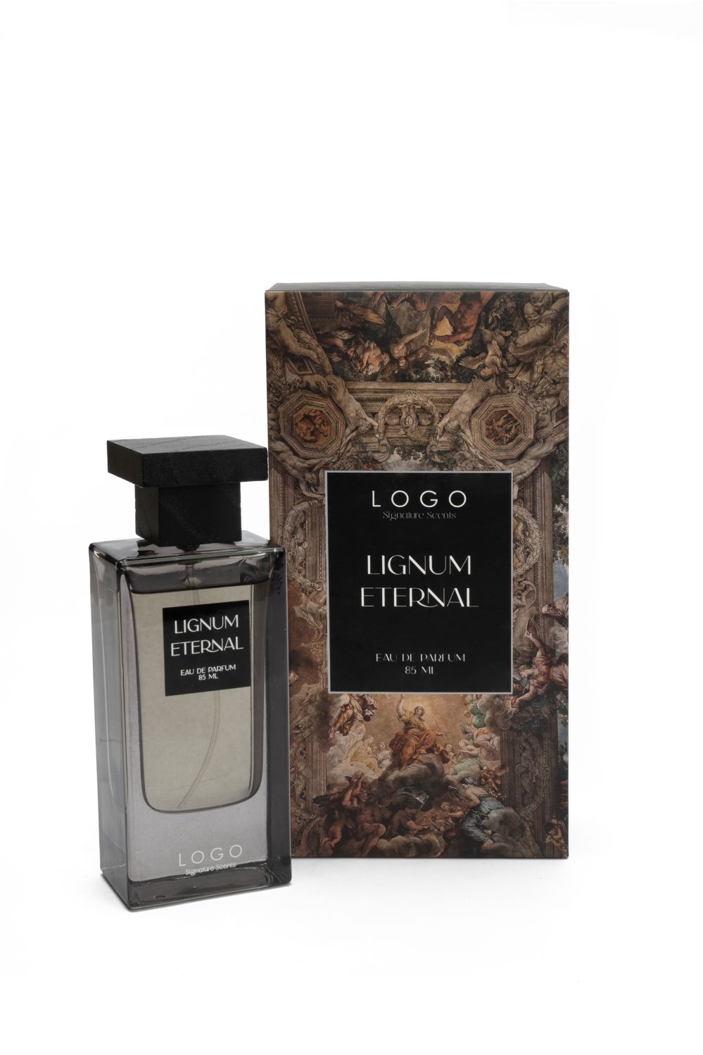 LOGO LIGNUM ETERNAL PERFUME