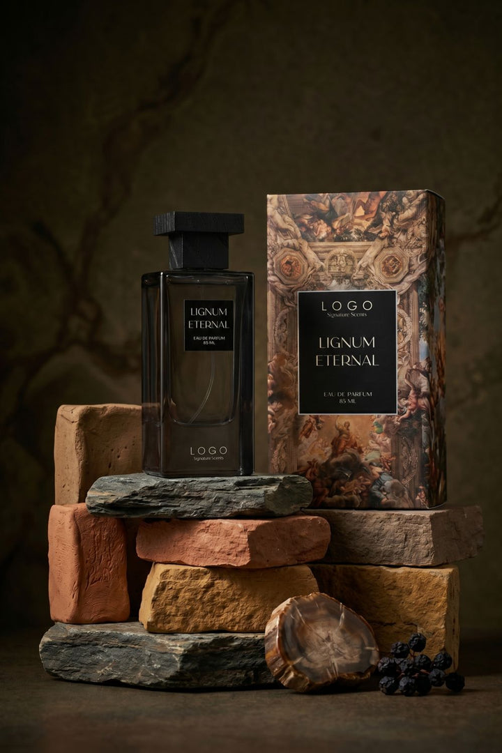 LOGO LIGNUM ETERNAL PERFUME