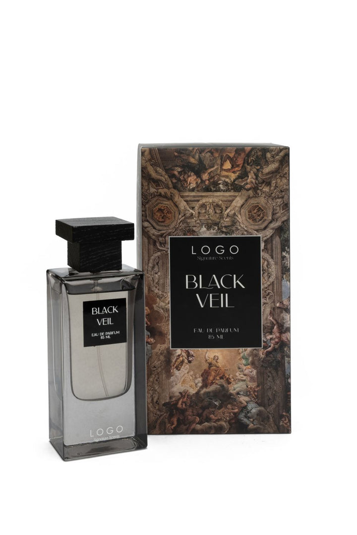LOGO BLACK VEIL PERFUME
