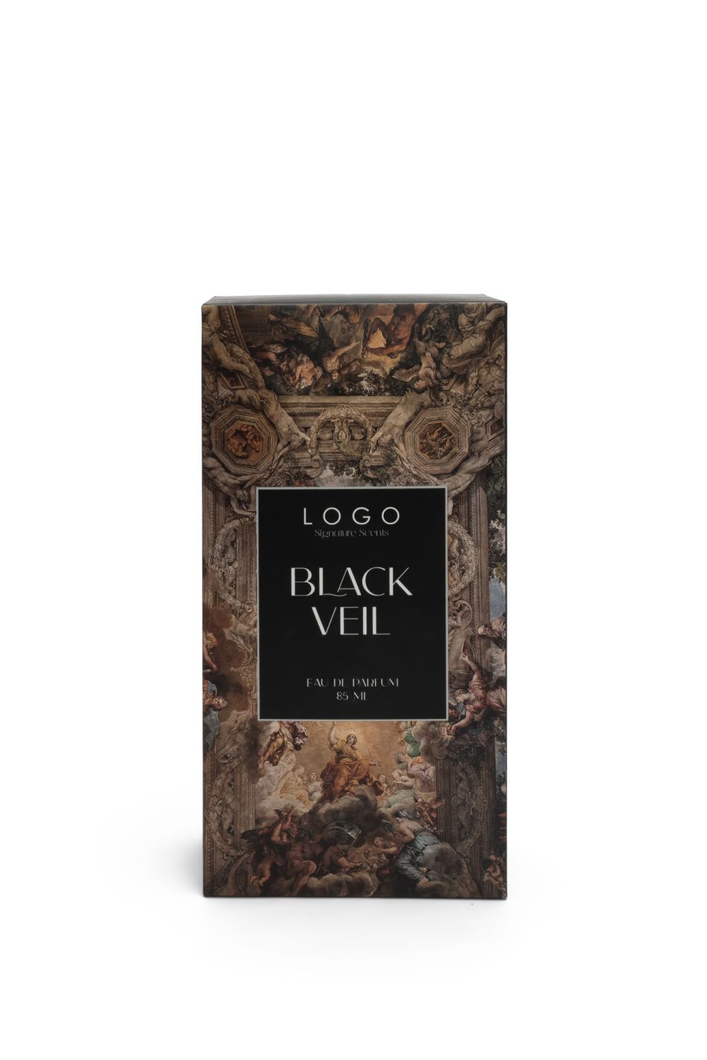 LOGO BLACK VEIL PERFUME