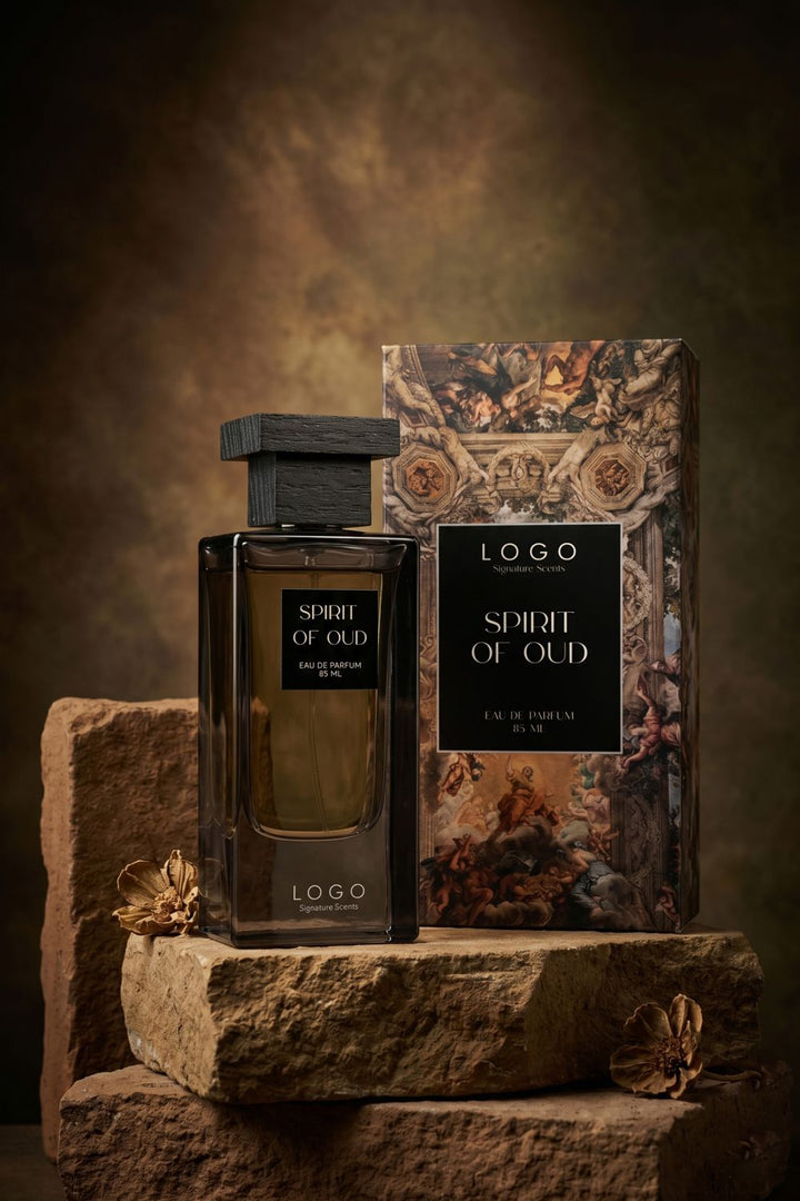 LOGO SPIRIT OF OUD PERFUME