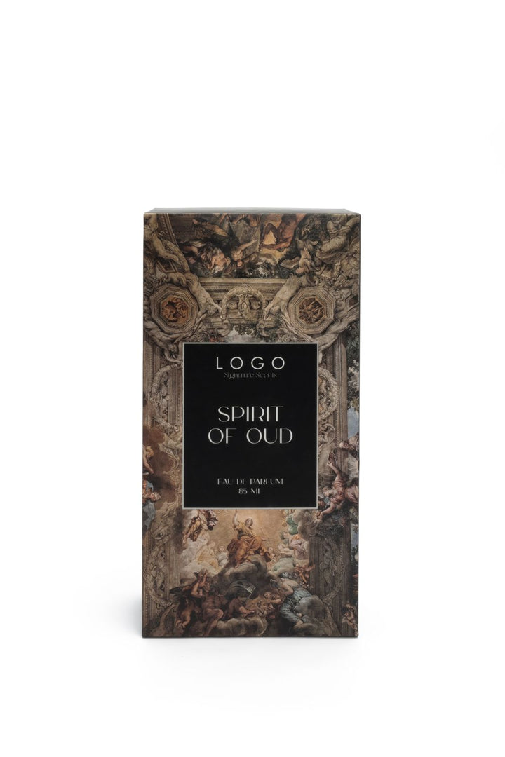 LOGO SPIRIT OF OUD PERFUME