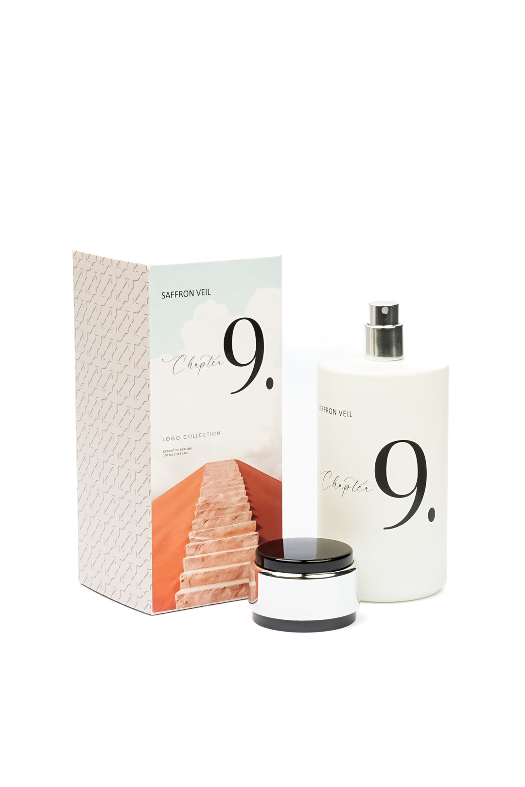 SAFFRON VEIL PERFUME