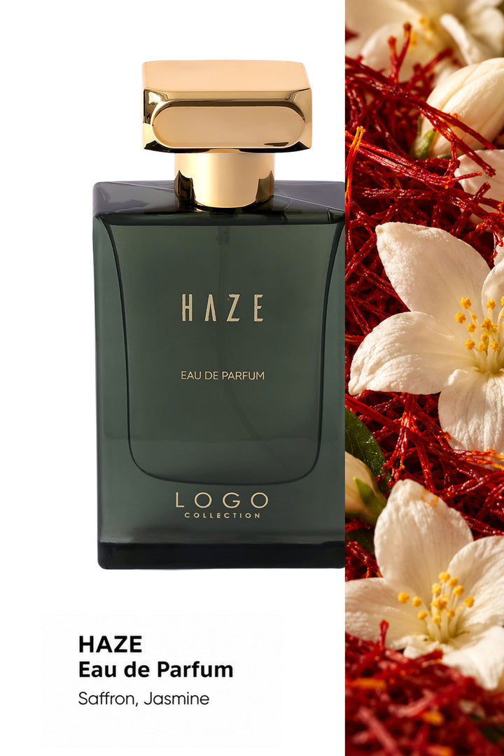 LOGO HAZE PERFUME
