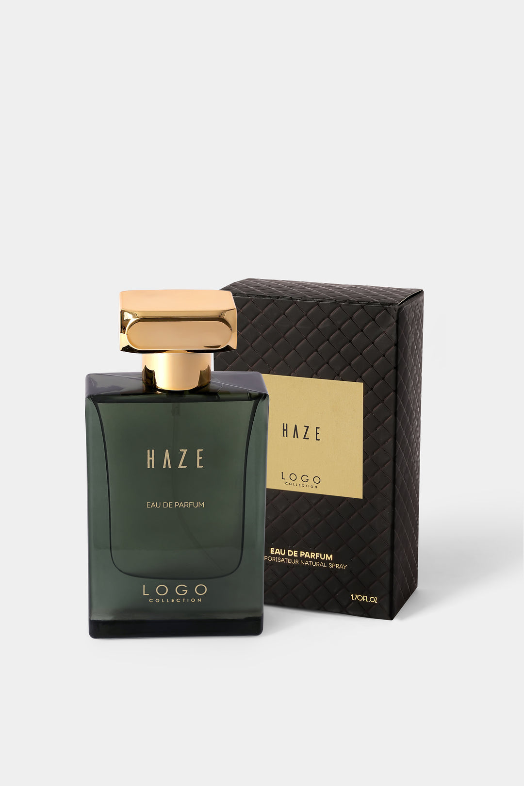 LOGO HAZE PERFUME
