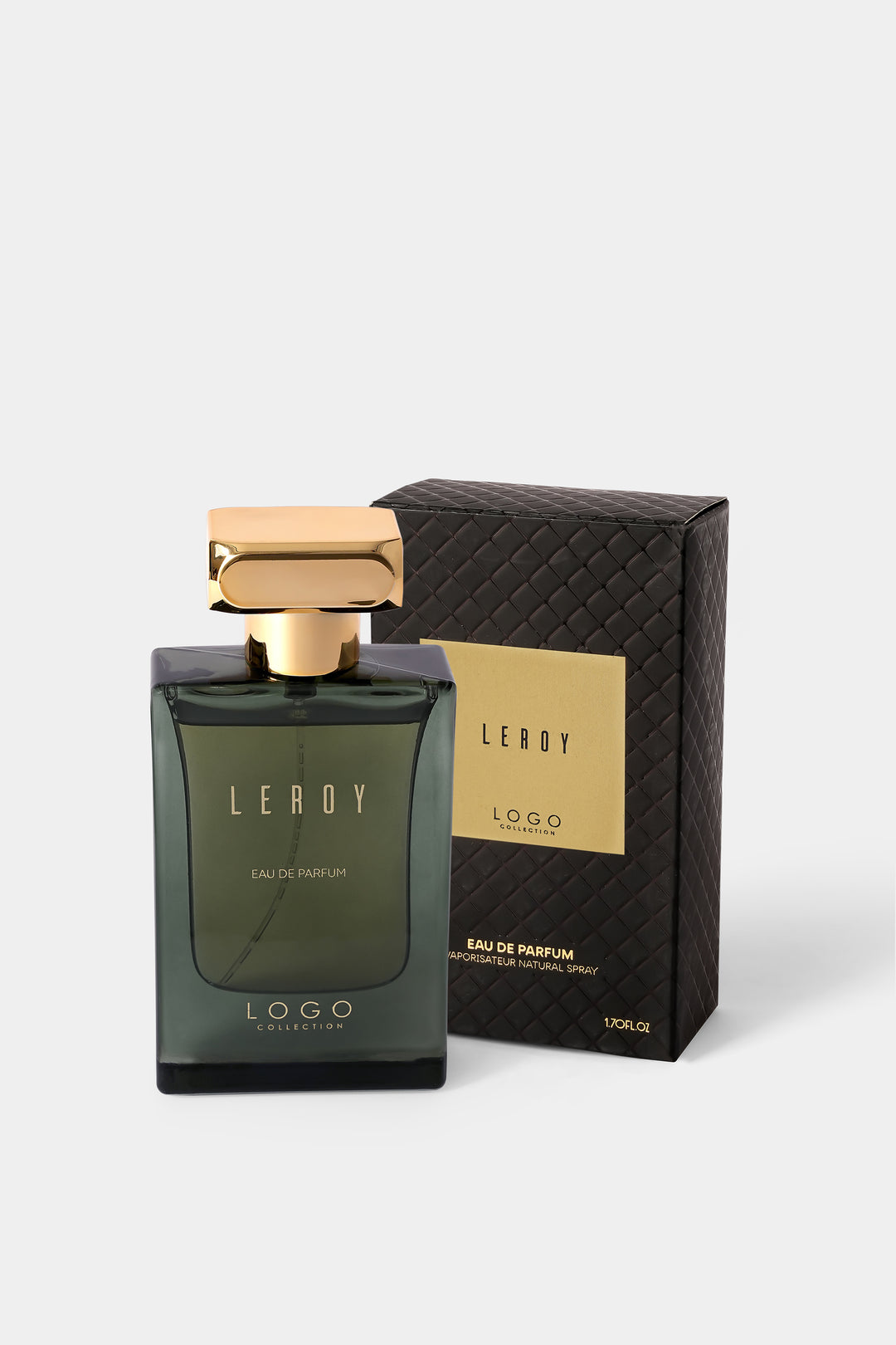 LOGO LEROY PERFUME