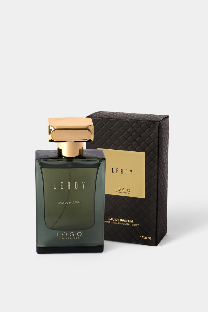 LOGO LEROY PERFUME