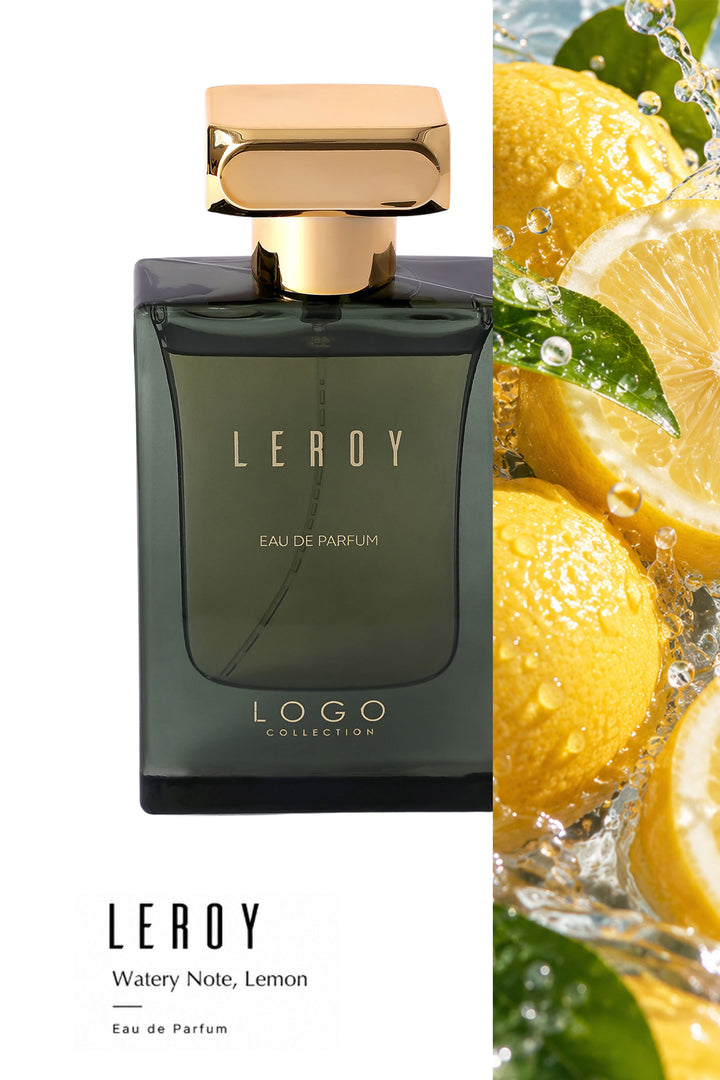 LOGO LEROY PERFUME