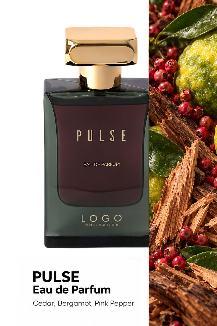 LOGO PULSE PERFUME