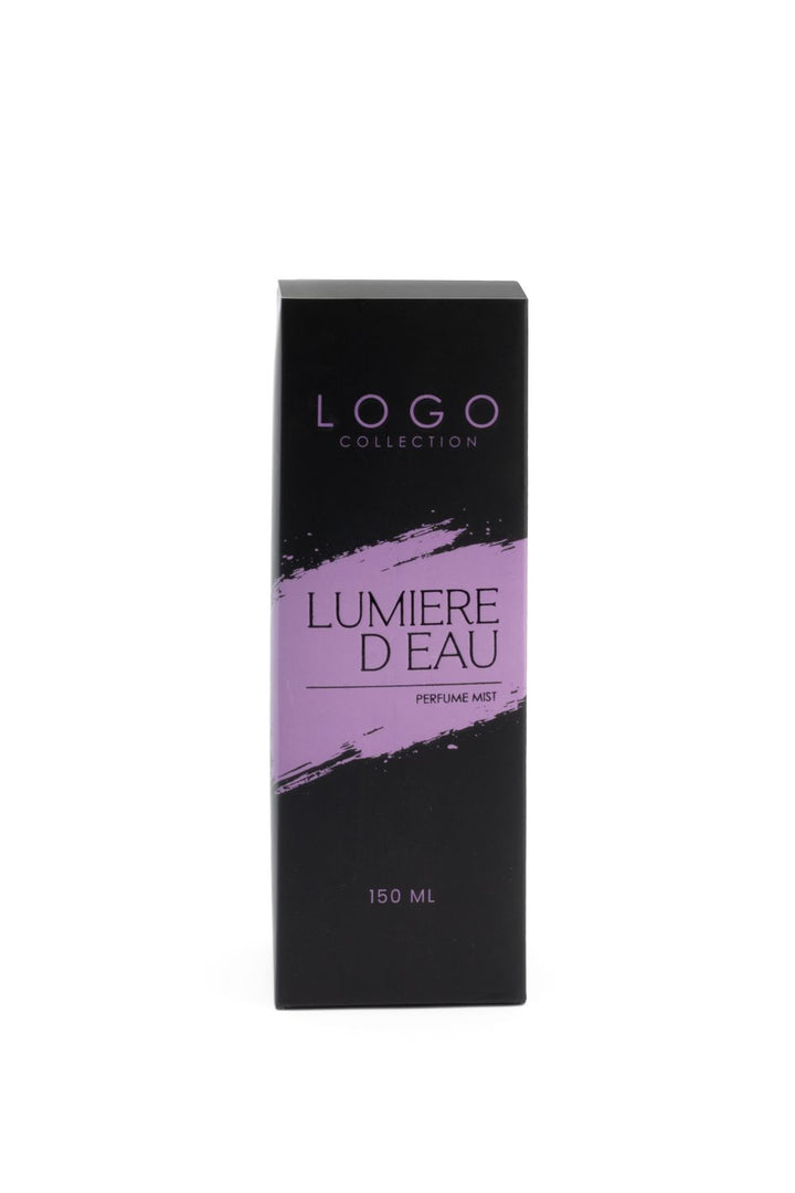 LOGO LUMIERE D'EAU BODY MIST